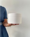 SCATOLA TONDA 150X100 BIANCO [J]