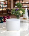 SCATOLA TONDA 150X100 BIANCO [J]